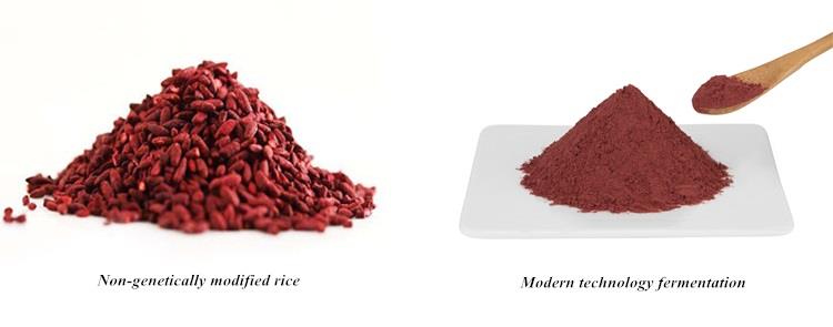 red yeast rice powder